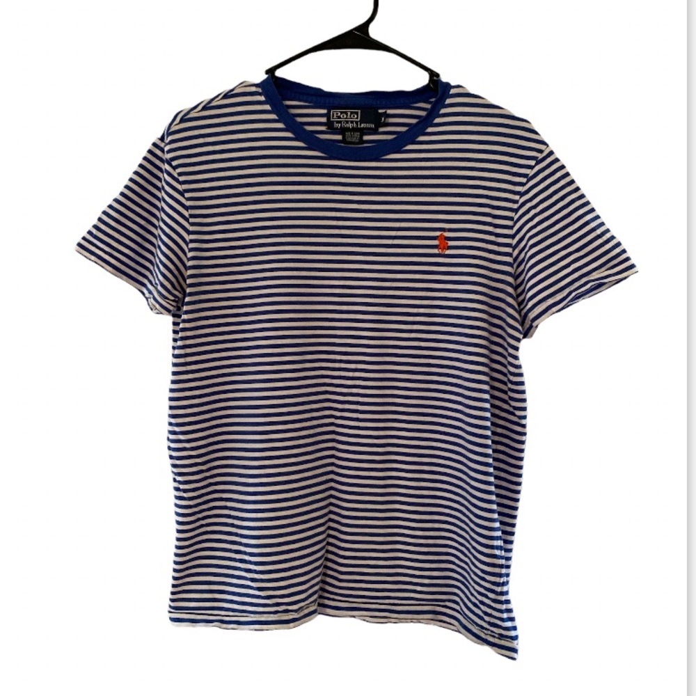 Mens Ralph Lauren T Shirt Size Medium